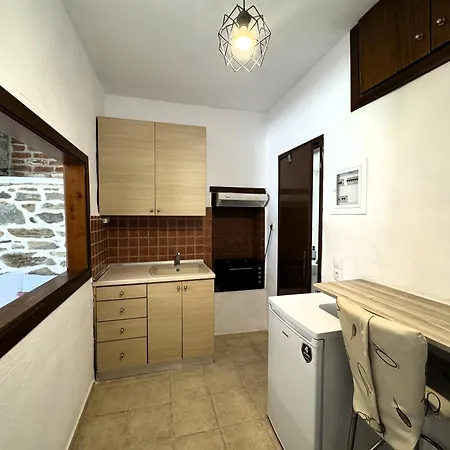 Apartmán Armonia Nikiti (Sithonia)